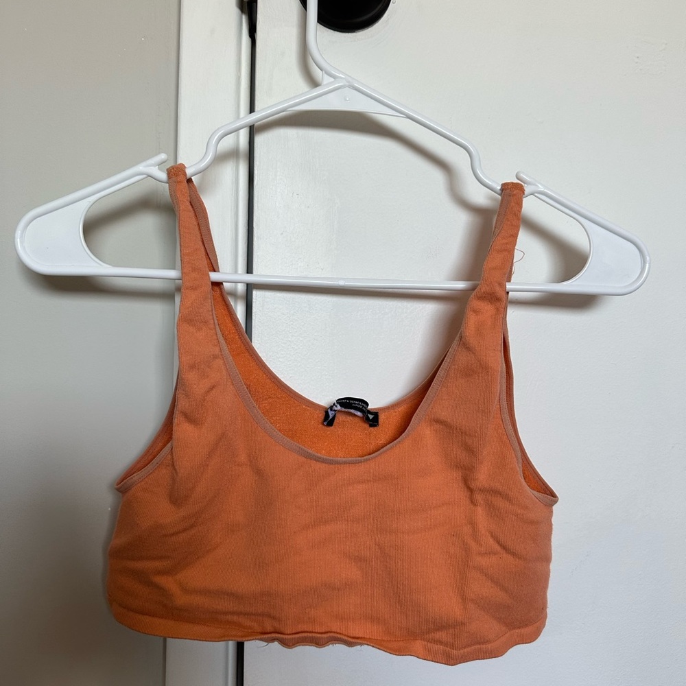 Orange crop